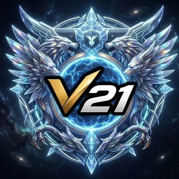 v21 Masuk - v21 Resmi