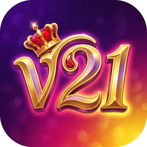 v21 Logo - Resmi